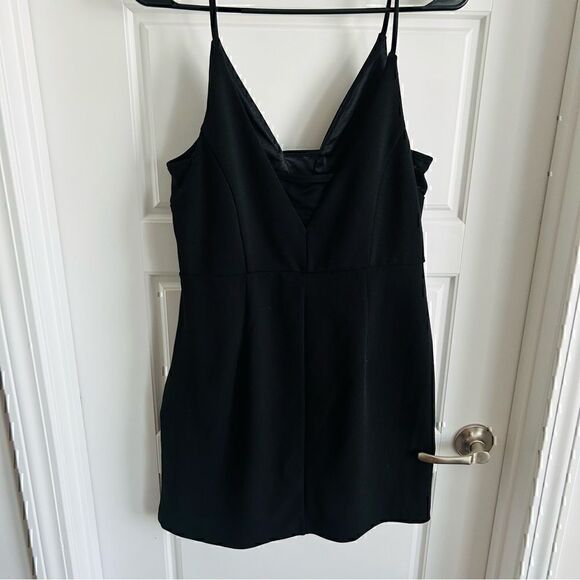 Express Elegant LBD Dress  - Picture 1 of 3